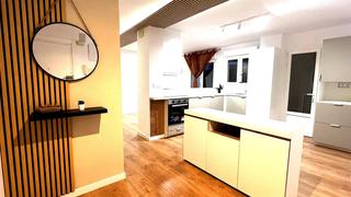 Etagenwohnung in Ibi. Magnifico piso reformado con patio en ibi