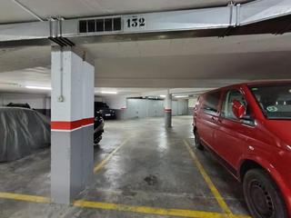 Miete Autoparkplatz in Ibi. Plaza de parquing alquiler en ibi
