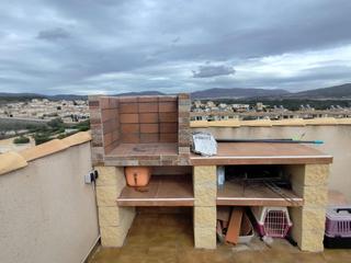 Pis a Castalla. Apartamento con terraza en castalla internacional