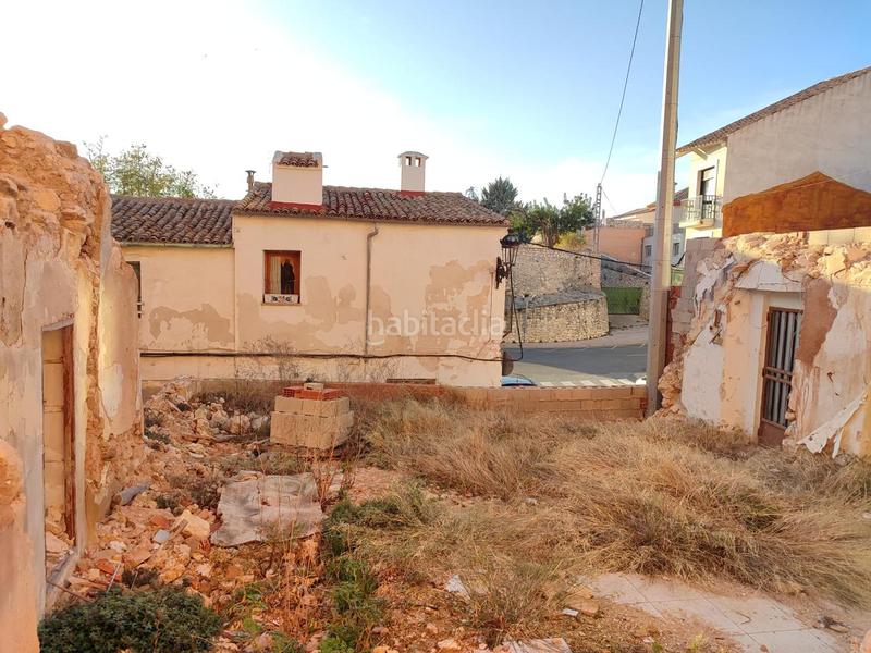 Foto ca421faf-b7a6-4c8a-9c8f-0210b4fb9067. Terrain résidentiel dans Ibi