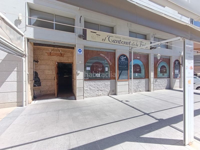 Foto 7856ad04-bf9b-4cd8-9e36-b9694bea46ff. Rent business premise in Ibi