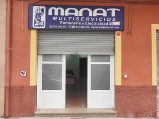 Local commercial à Ibi