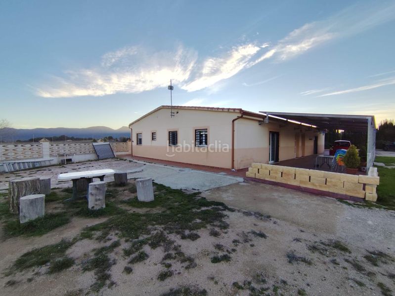 Foto 1aee6945-bc77-4377-a096-9d22299eee8c. Masia amb piscina a Castalla