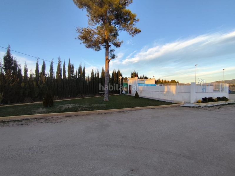 Foto 504d40ad-3aee-4e9e-8a6e-bc4b3ee929ea. Masia amb piscina a Castalla