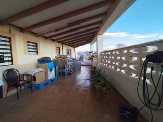 Masía en Castalla. Super ocasion parcela con 2 viviendas y piscina