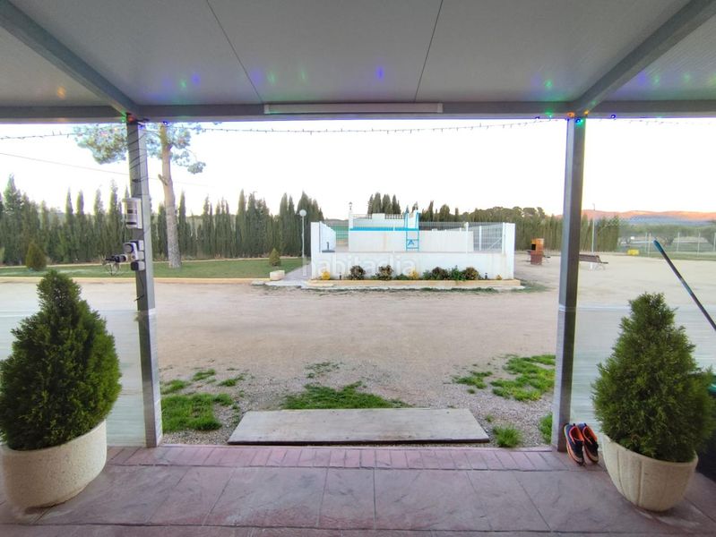 Foto ee072a5d-4bf1-4e47-a357-0a978edfecb6. Masia amb piscina a Castalla