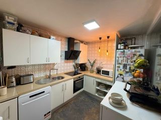 Maison à Ibi. Casa adosada en barrio tranquilo de ibi