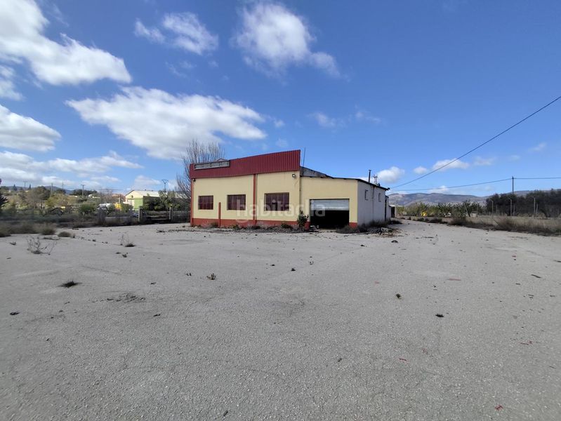 Foto 332a9045-b716-47e7-b982-2ad4f564aab0. Nau industrial a Castalla