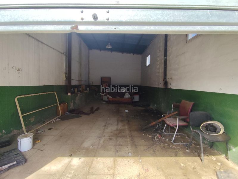 Foto 4ffad434-1f18-43e5-a26b-37b849888cae. Nau industrial a Castalla