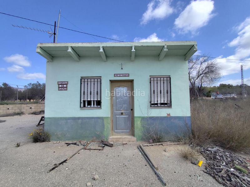 Foto 7ff394f3-8dd4-4ece-8a8c-47a1df9fcd36. Nau industrial a Castalla