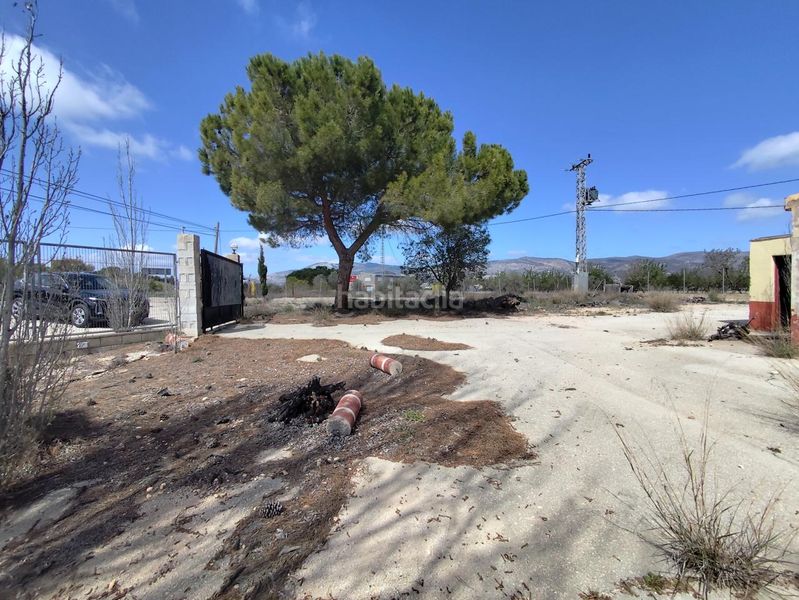 Foto dcbba80b-57b2-4e13-9fdb-add209072e11. Location bâtiment à usage industriel dans Castalla