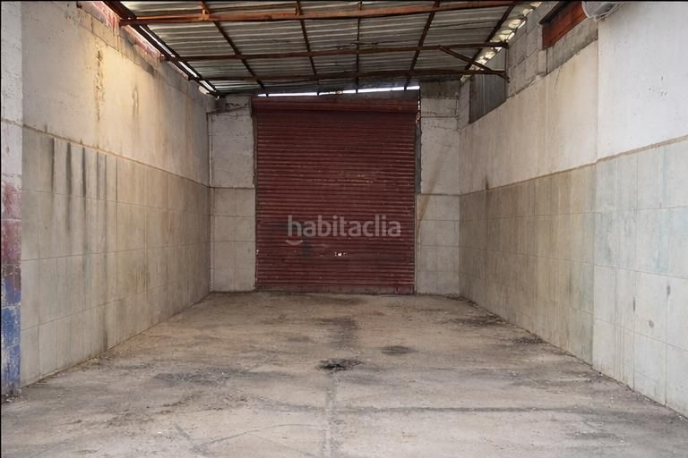 Foto e7edfca0-7d9e-47a0-bd47-6bb1559bb7ca. Location bâtiment à usage industriel dans Castalla