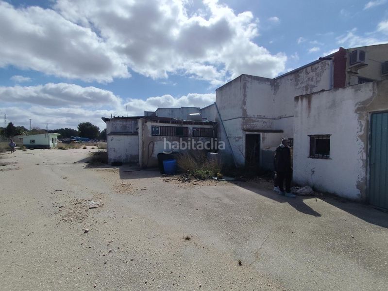 Foto edb0b553-132a-4104-ad6c-7ce06b9cfbca. Location bâtiment à usage industriel dans Castalla