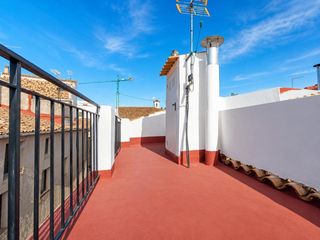 Haus in Ibi. Coqueta casa de pueblo en casco historico de ibi