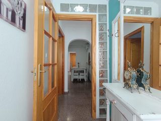 Maison à Ibi. Fabulosa casa de una planta en zona tranquila ibi
