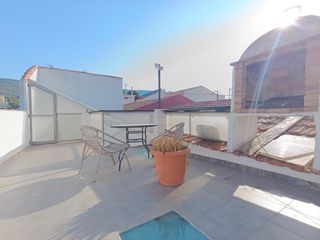 Casa in Ibi. Fabulosa casa de una planta en zona tranquila ibi