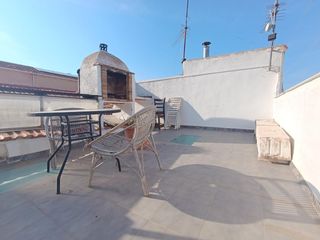 Haus in Ibi. Fabulosa casa de una planta en zona tranquila ibi