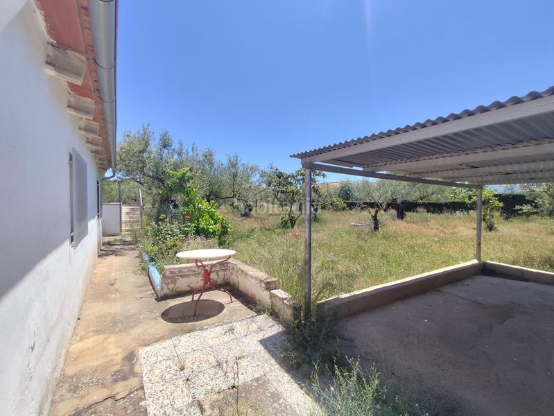 Foto b31ed5a3-c6a4-4572-a090-9bf300c89960. Casa amb aparcament piscina a Onil