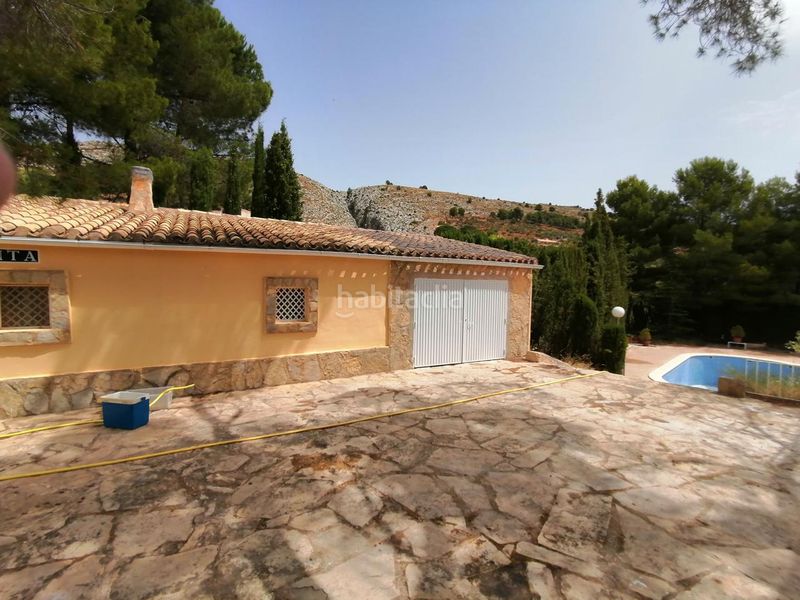 Foto c52cfecc-4dc8-4c2c-ae8a-c37d7978fd6a. Terreny residencial a Ibi