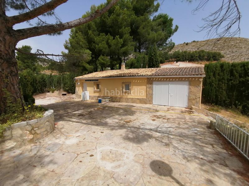 Foto ce140a30-9a29-481d-ae89-44a5506bdeb0. Terreny residencial a Ibi
