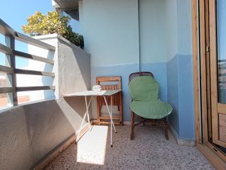 Etagenwohnung in Ibi. Piso luminoso con vistas a la montaña