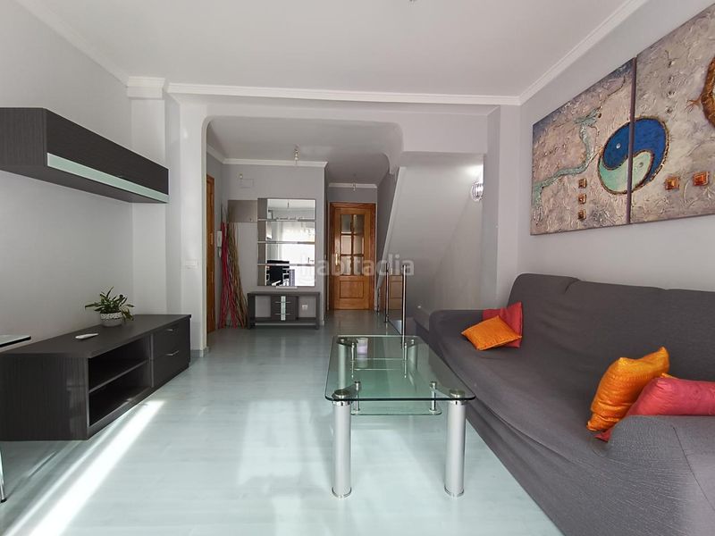 Foto a7ce0d31-596f-4adf-89d9-3c0fbf4426c9. Piso coqueto piso duplex zona peatonal en Ibi