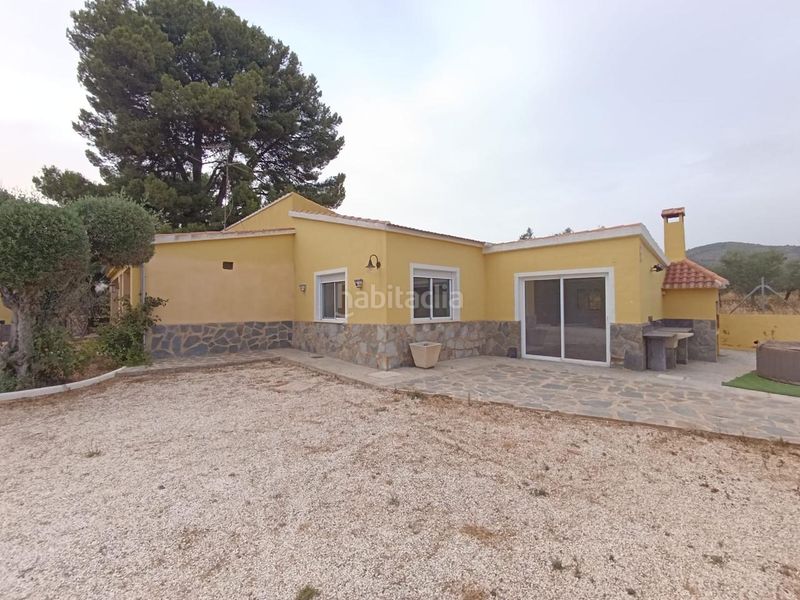Foto 08daad4b-1856-403a-97ad-cbe591a8209e. Masia amb piscina a Onil