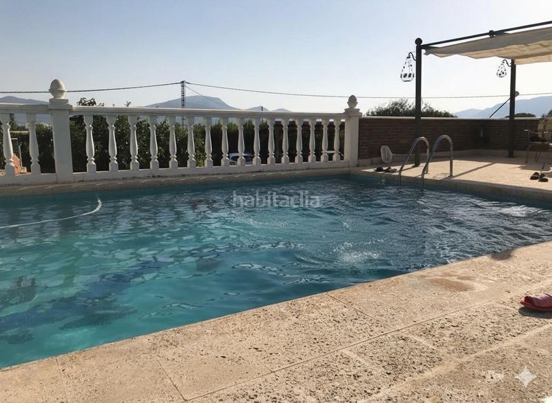Foto 66a27945-f802-46f6-9608-896ea1c6084a. Masia amb piscina a Onil