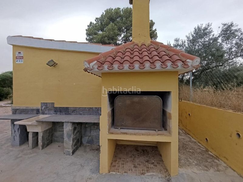 Foto 6b2282b4-a9ed-4d25-a01d-a533471de7ea. Masia amb piscina a Onil