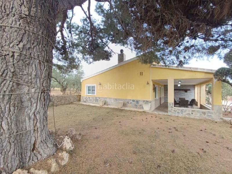 Foto a247e74d-88e6-450c-a458-bdaaf09cba72. Masia amb piscina a Onil