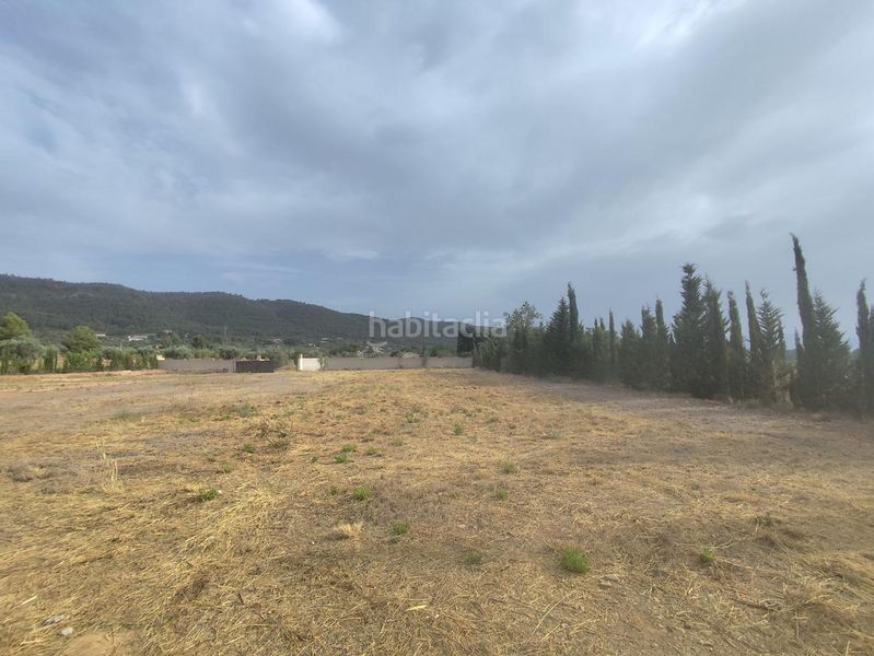 Foto 07889405-b5c8-4a07-bbe7-673ff41c7ea2. Finca rústica terreno edificable en venta en la mejor zona en Ibi