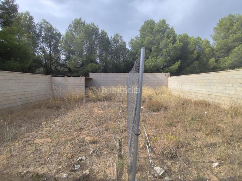 Foto 5c72ffd6-679f-40b1-98d4-e1eb432c531f. Finca rústica terreno edificable en venta en la mejor zona en Ibi