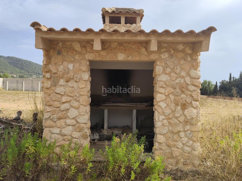 Foto 617bb357-7c10-493d-92cf-6faf4ac41670. Finca rústica terreno edificable en venta en la mejor zona en Ibi