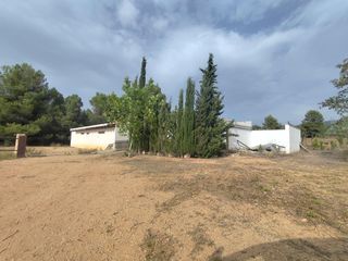Finca rústica a Ibi