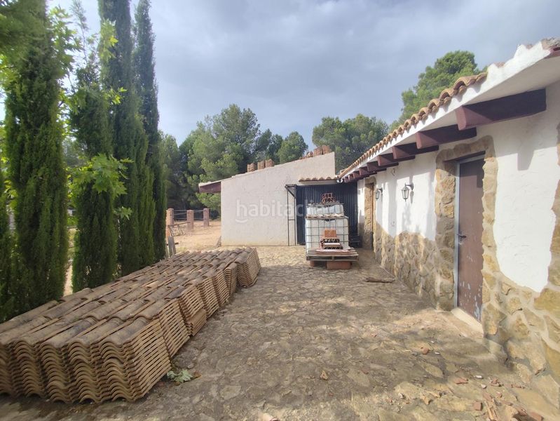Foto cf8dd75a-3c87-4096-9ac4-d8942225bfae. Finca rústica a Ibi