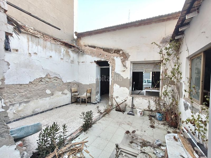 Foto e4cad9b7-6649-4a96-a699-686e74f7d504. House in Plaza de Toros-Avenida Chapí-Trinquete Elda