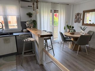 Etagenwohnung  Calle les eres. Vivienda reformada en ibi, lista para entrar a vivir