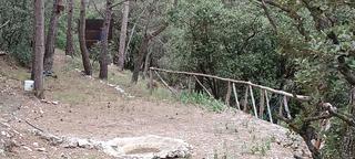 Finca rústica a Castalla. Oportunidad terreno de montaña por menos de 1 el metro