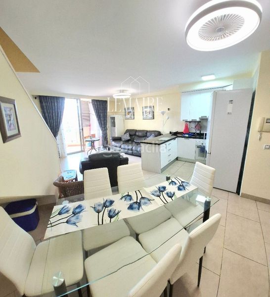 Foto ac48bce8-fa61-4a88-84b9-4d1272369b90. Penthouse with pool in Palm - Mar Arona