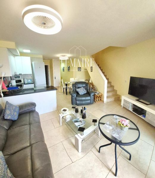 Foto feddbcc6-d0e4-4d60-bb21-9f8823deb8f2. Penthouse with pool in Palm - Mar Arona