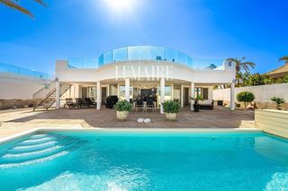 Chalet en Palm - Mar
