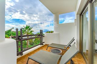 Appartement  General del sur, tf-47, km 8, 9. Apartamento de lujo de 2 habitaciones con terraza en abama resor