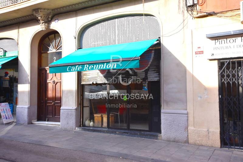 Foto 4070df94-3f17-4b2c-8818-15943745d2e7. Locale commerciale in Vila de Gràcia Barcelona
