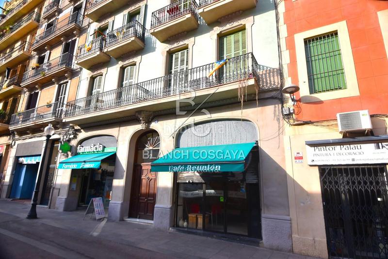 Foto f6791378-78c9-4560-91ca-5d5b77fdca13. Locale commerciale in Vila de Gràcia Barcelona