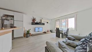 Piso  Antonio vico d'. Con terraza en can rull
