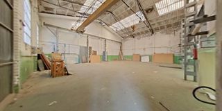 Rent Industrial building  Carrer de tamarit. Nave industrial lista para explotar