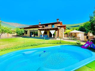 Haus in Jarandilla de la Vera. Espectacular casa con piscina en jarandilla de la vera