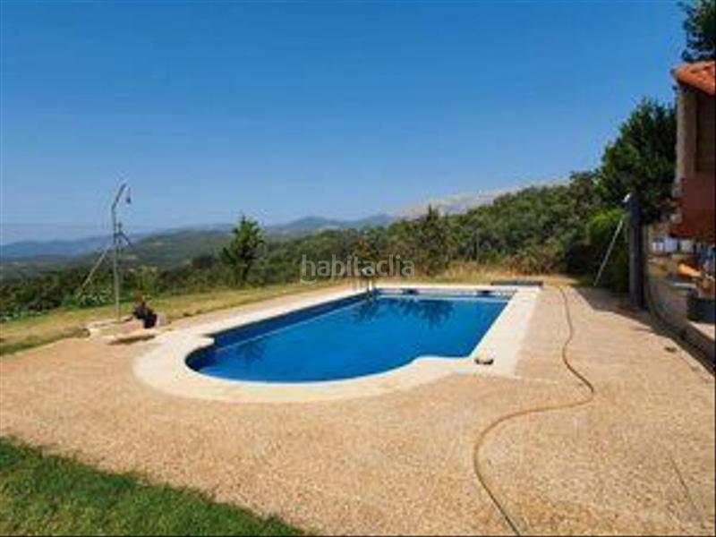 Foto 33d276dd-5859-47f1-ac32-f90ffe7c11c0. Rural plot in Jarandilla de la Vera