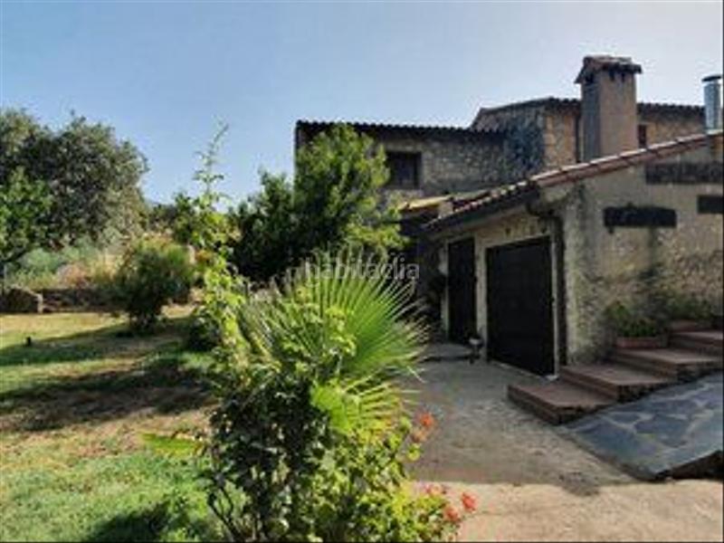 Foto 47367c56-3674-449d-b75f-9cdef0af1a34. Rural plot in Jarandilla de la Vera