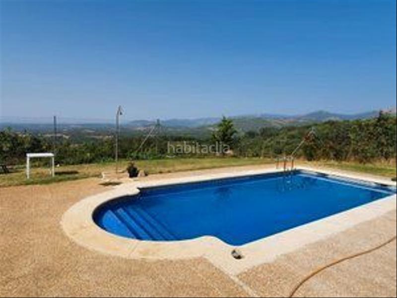 Foto 5a26179b-192f-4342-96c6-21a5ec6815bf. Rural plot in Jarandilla de la Vera